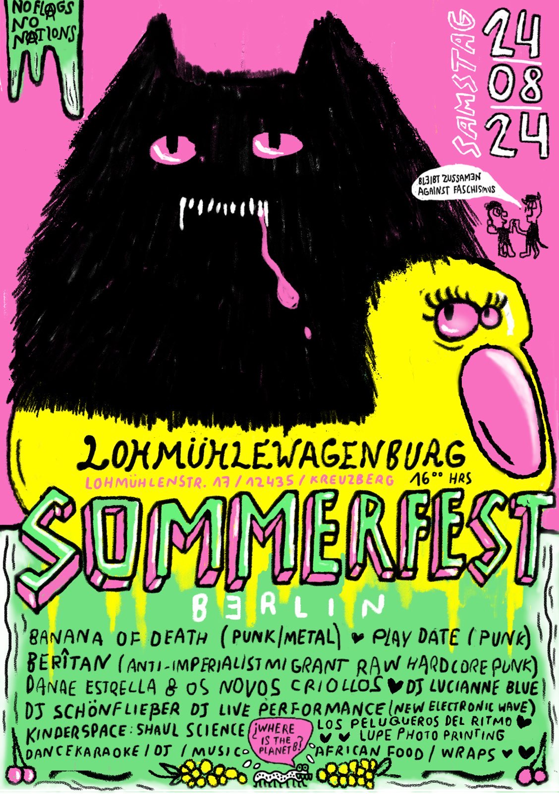 Sommerfest 2024