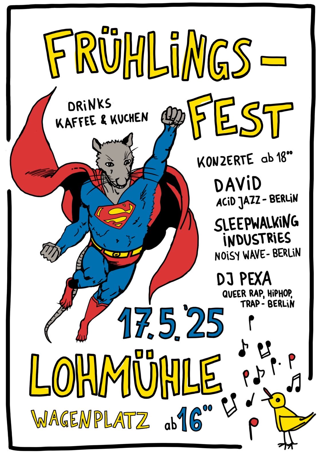 Frühlingsfest
