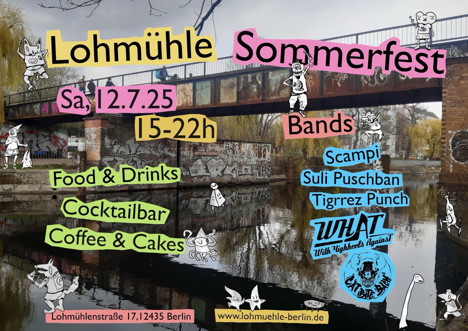 Sommerfest 2025
