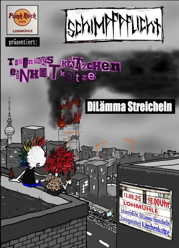 Punk Rock Café