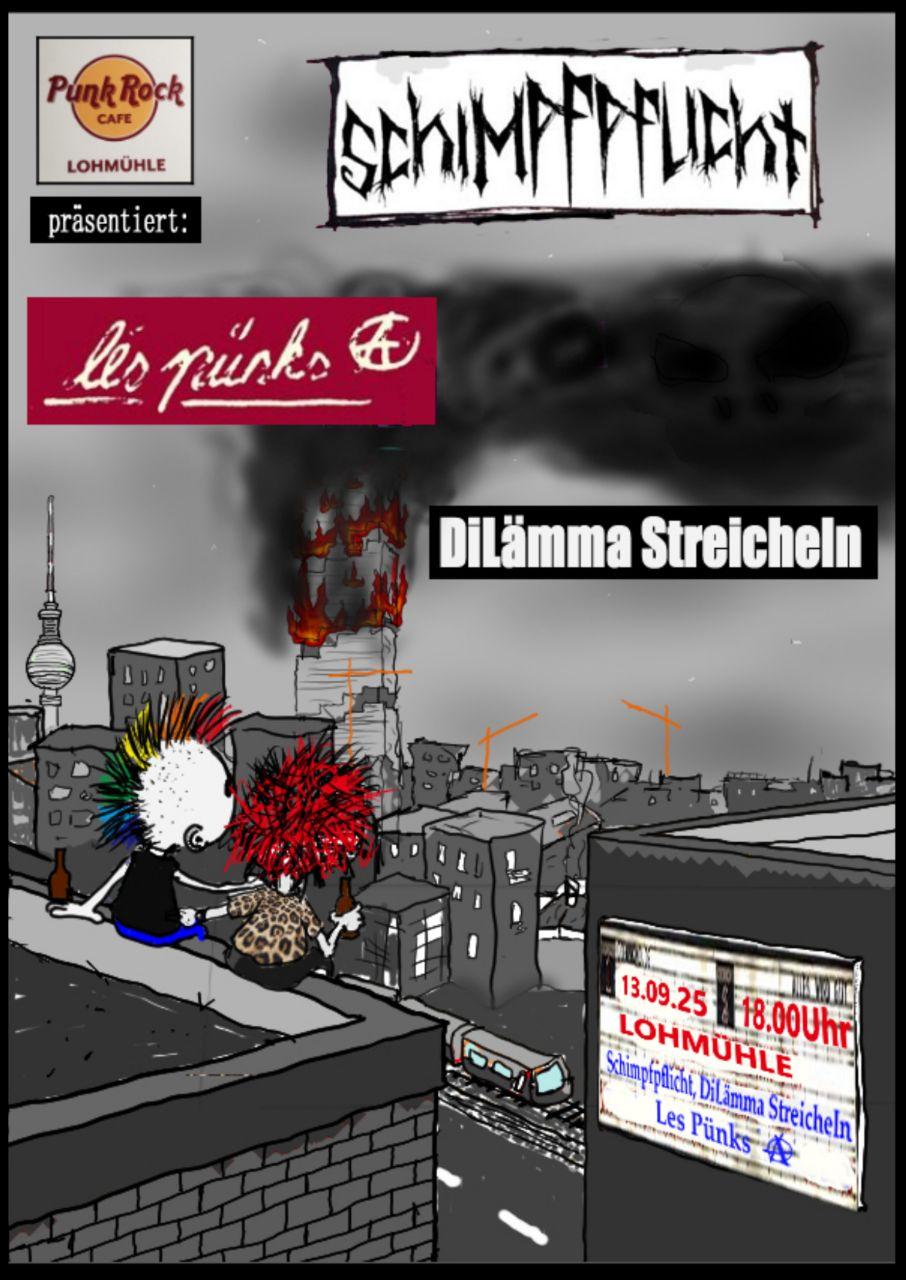 Punk Rock Café