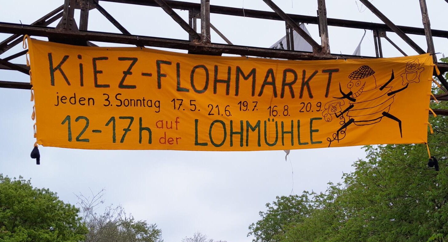 Kiez-Flohmarkt