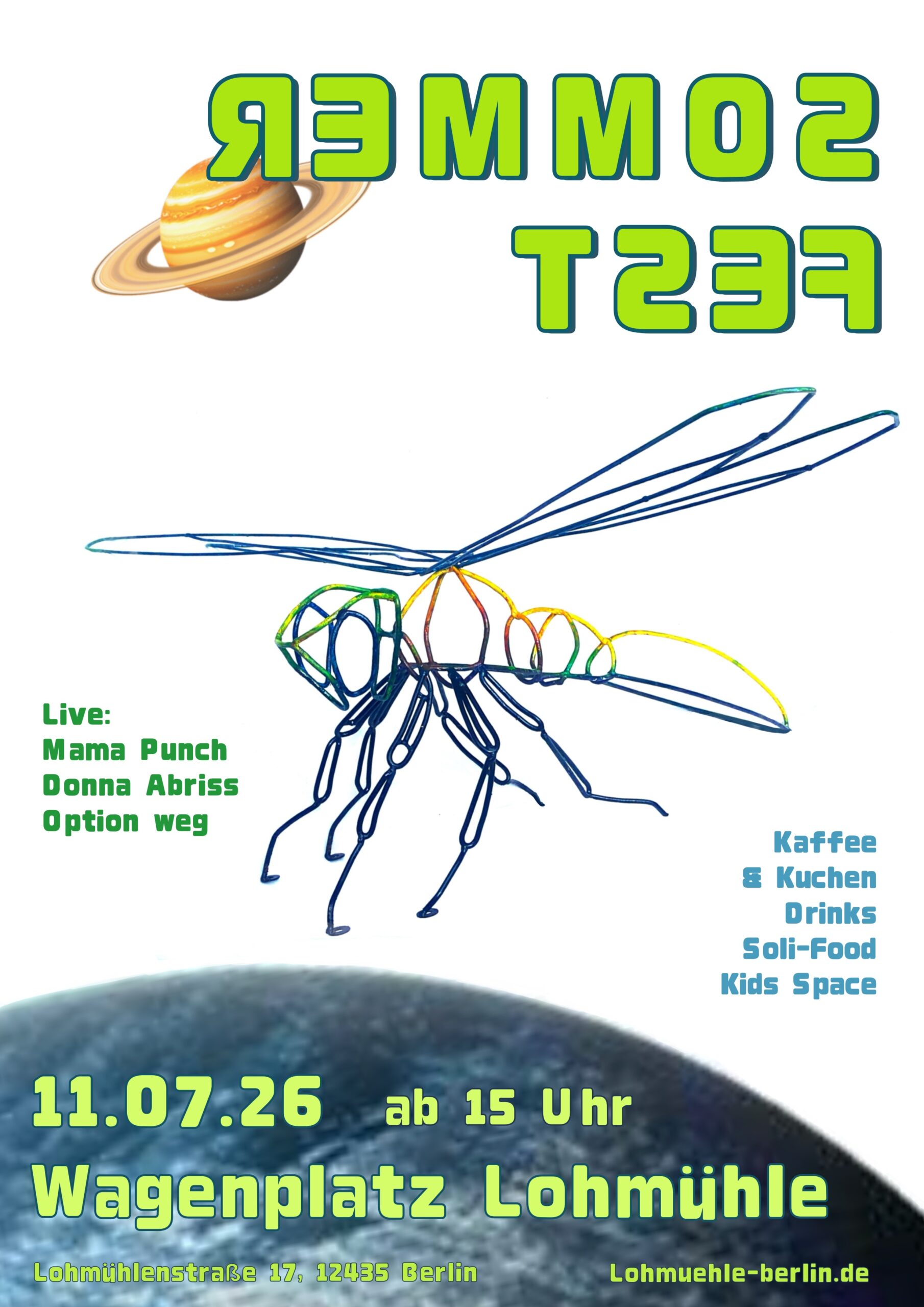 ***SOMMERFEST***