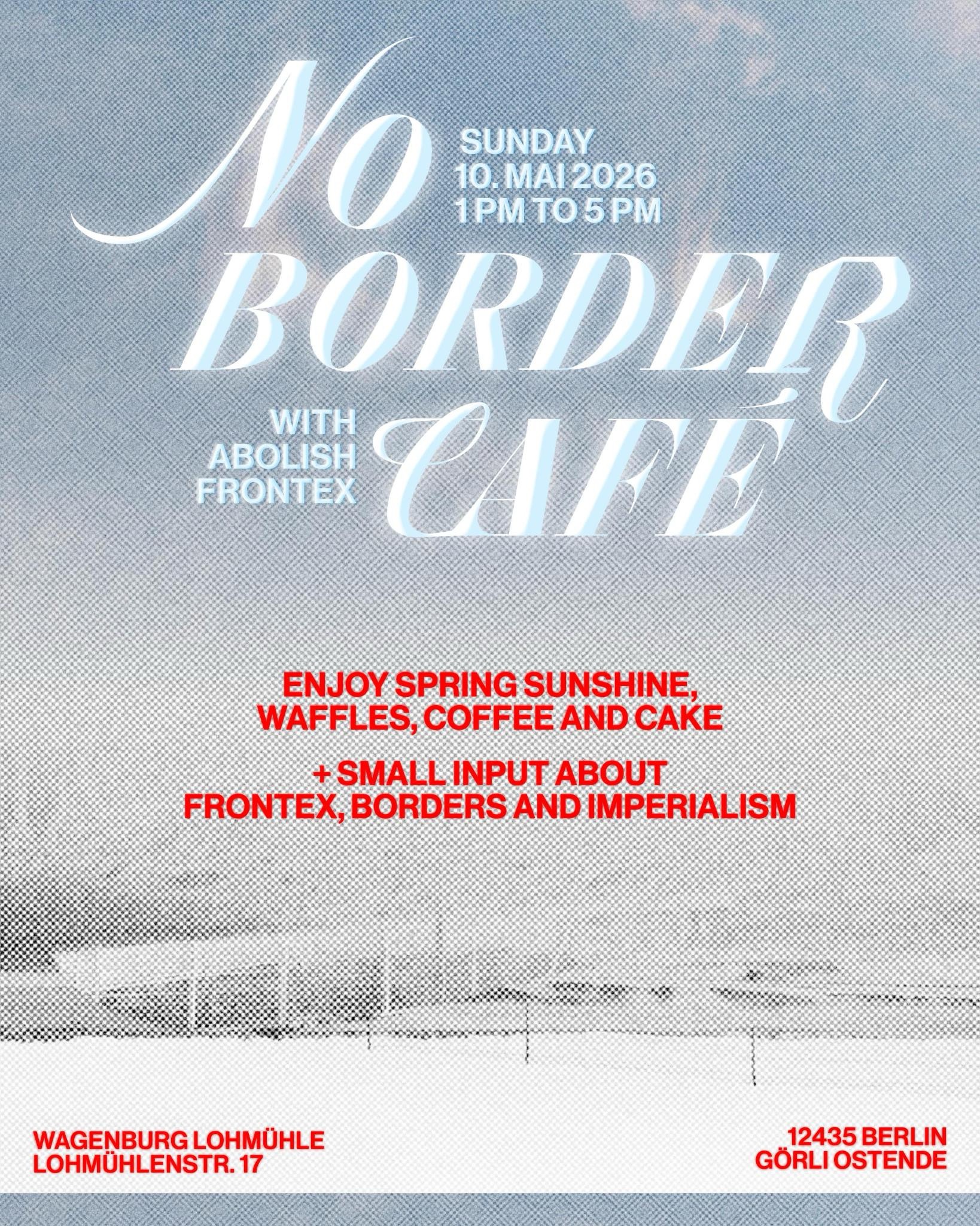 No Border Café