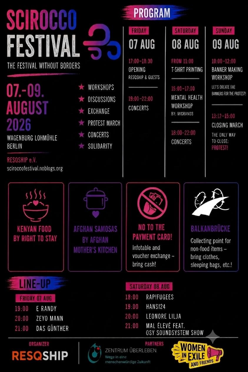 Scirocco-Festival