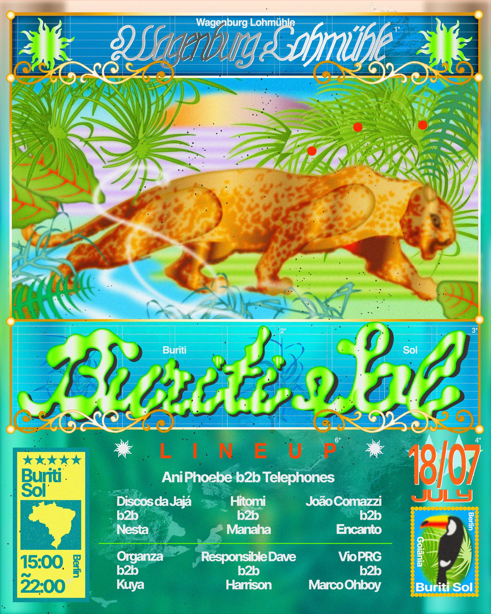 Buriti Sol