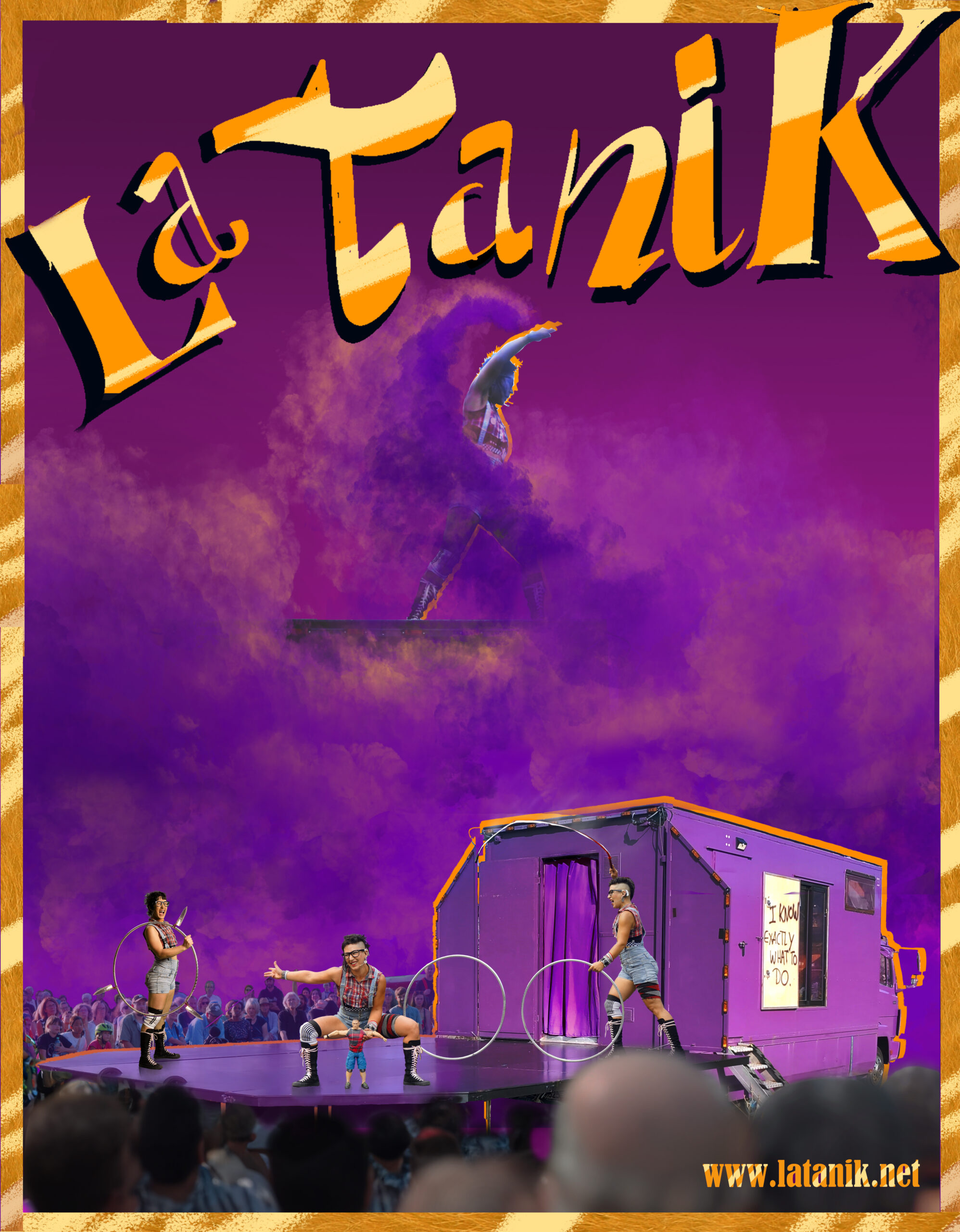 La Tanik - Zirkusshow