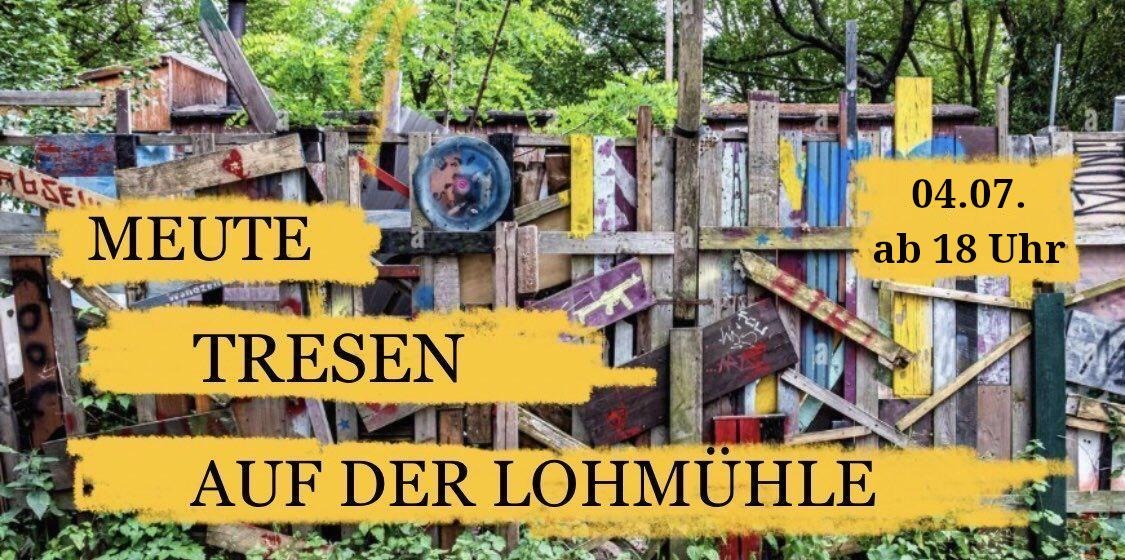 ++ Meuterei auf der Lohmühle ++