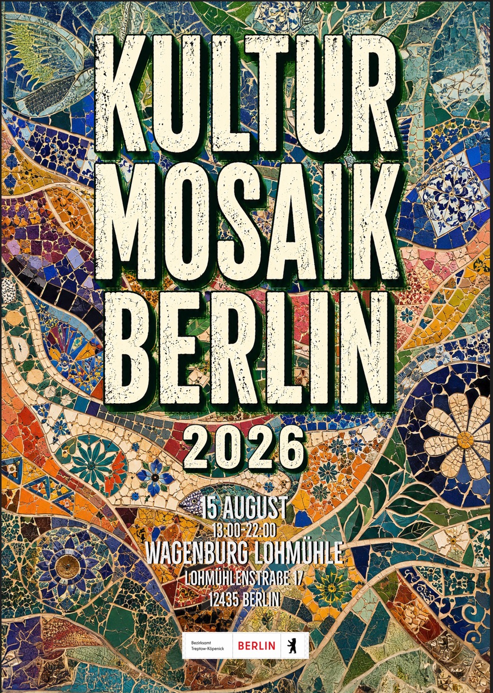 KulturMosaik Berlin