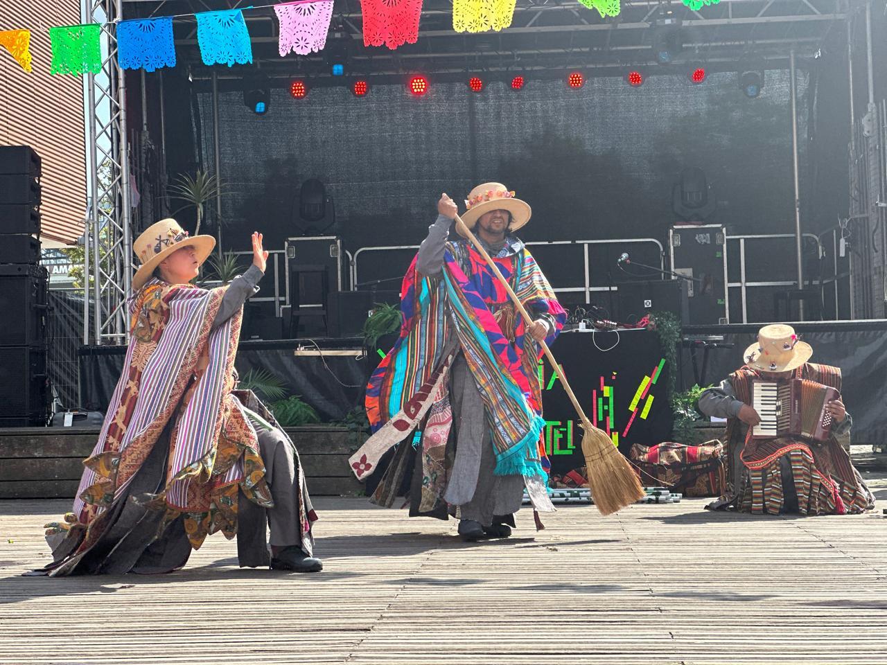 Theater Luz de Luna